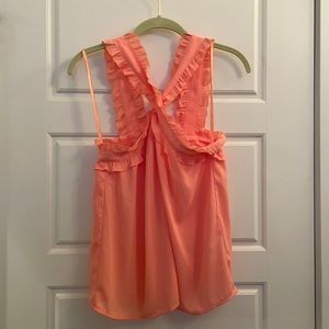 J.Crew top - NWOT - Sz 0